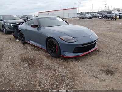 2024 NISSAN Z NISMO AUTO
