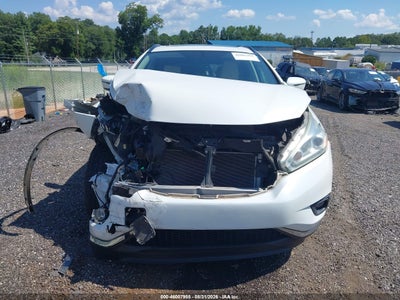 NISSAN MURANO