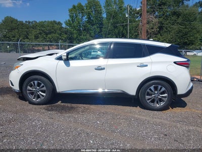 NISSAN MURANO