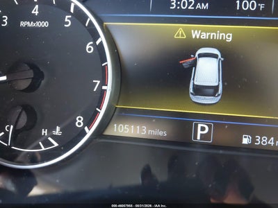 NISSAN MURANO