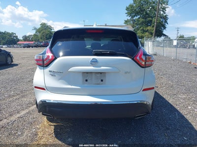 NISSAN MURANO