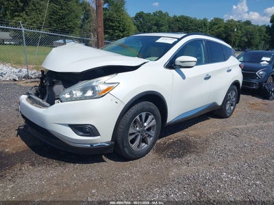 NISSAN MURANO
