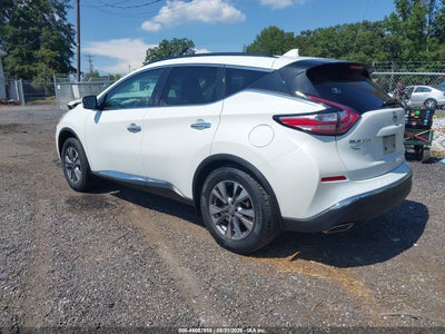 NISSAN MURANO