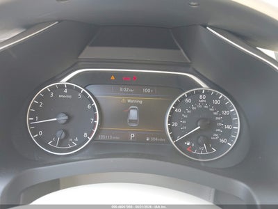 NISSAN MURANO