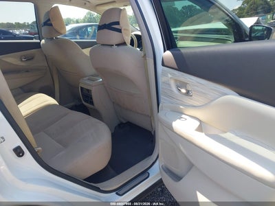 NISSAN MURANO