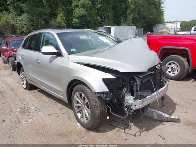 2016 Audi Q5