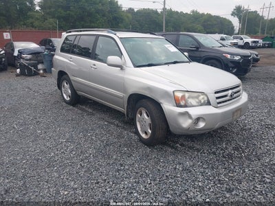 2006 Toyota Highlander