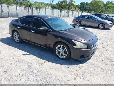 2013 Nissan Maxima