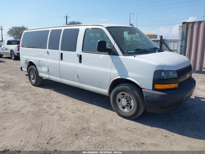 2020 Chevrolet Express Passenger