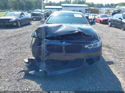 BMW 428 GRAN COUPE