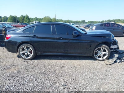 BMW 428 GRAN COUPE