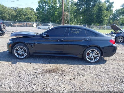 BMW 428 GRAN COUPE