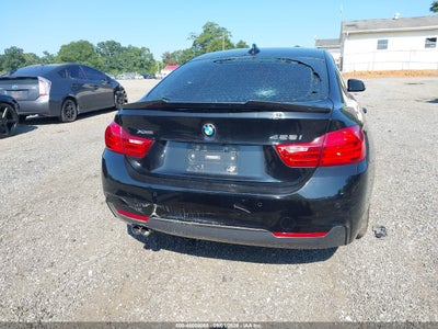 BMW 428 GRAN COUPE