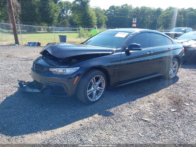 BMW 428 GRAN COUPE