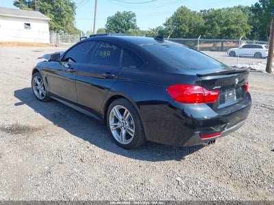 BMW 428 GRAN COUPE