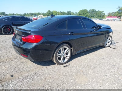 BMW 428 GRAN COUPE