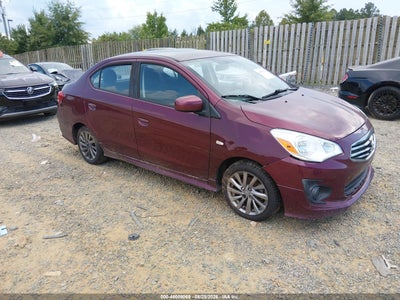 2019 Mitsubishi Mirage G4