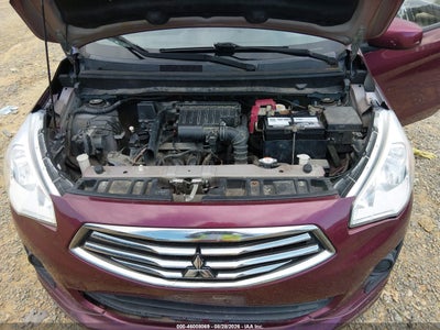 MITSUBISHI MIRAGE G4