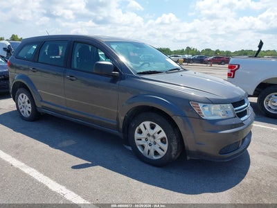 DODGE JOURNEY