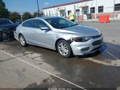 CHEVROLET MALIBU