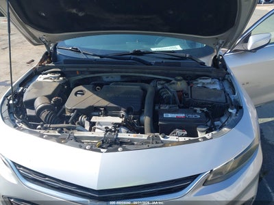 CHEVROLET MALIBU