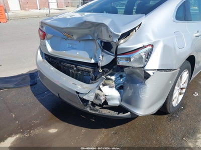 CHEVROLET MALIBU