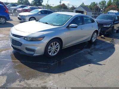CHEVROLET MALIBU