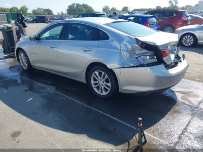 CHEVROLET MALIBU