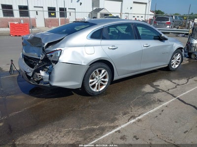 CHEVROLET MALIBU