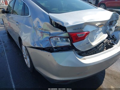 CHEVROLET MALIBU