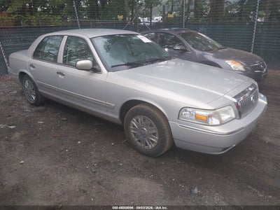 2007 Mercury Grand Marquis