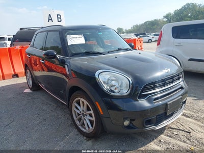 2016 Mini Countryman
