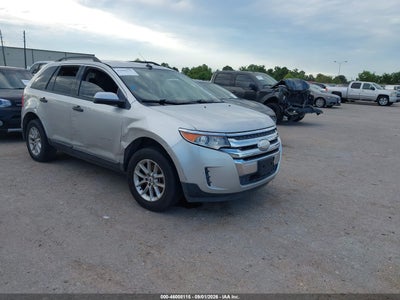 2013 Ford Edge