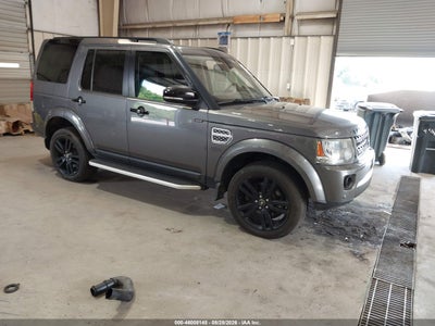 2016 Land Rover Lr4