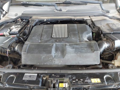LAND ROVER LR4