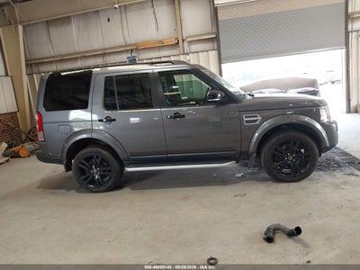 LAND ROVER LR4