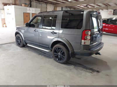 LAND ROVER LR4