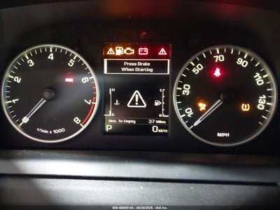 LAND ROVER LR4