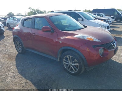 2012 Nissan Juke