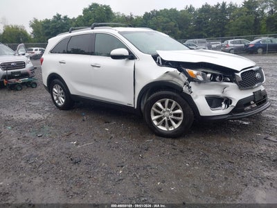 2017 KIA SORENTO 2.4L LX