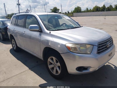 2010 Toyota Highlander