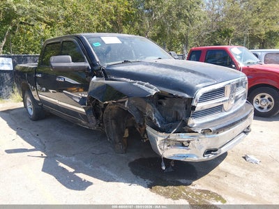 2009 DODGE RAM 1500 SLT/SPORT/TRX