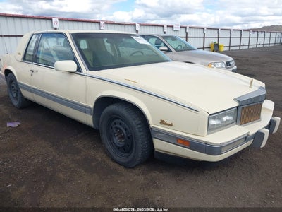 1988 Cadillac Eldorado
