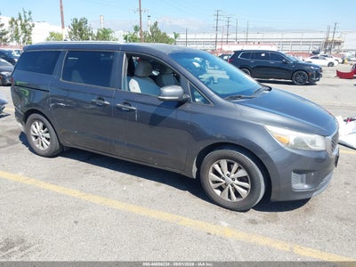 KIA SEDONA