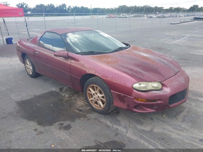 2000 Chevrolet Camaro