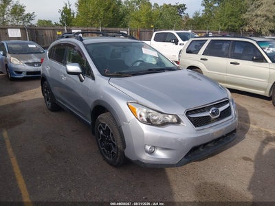 2013 Subaru Xv Crosstrek