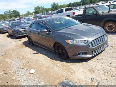 FORD FUSION