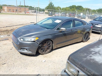 FORD FUSION
