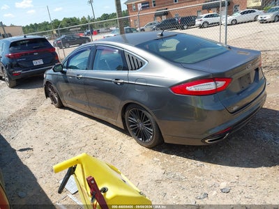 FORD FUSION