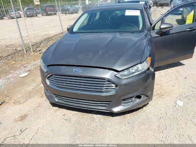 FORD FUSION